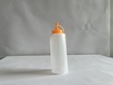 Salsero Simple Blanco y Naranja